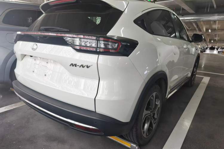 Used CIIMO M-NV 2021 Shangcheng Edition Exterior 4