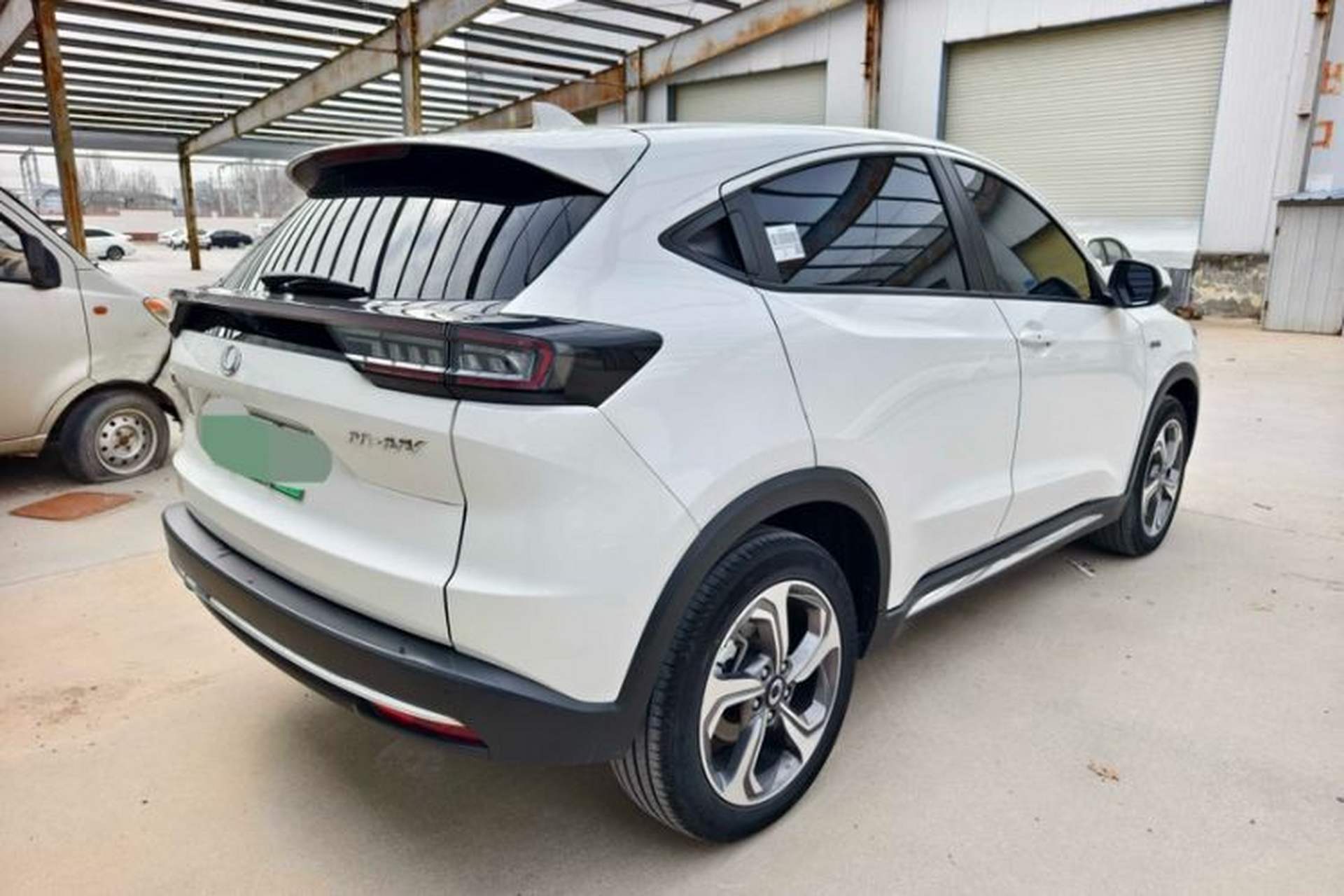 Used CIIMO M-NV 2021 Shangcheng Edition Exterior 4