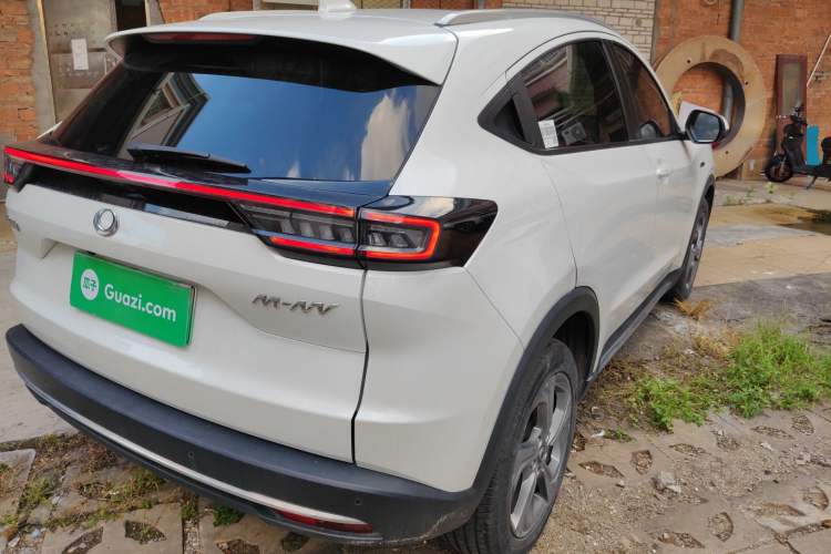Used CIIMO M-NV 2021 Shangyi Edition Exterior 5