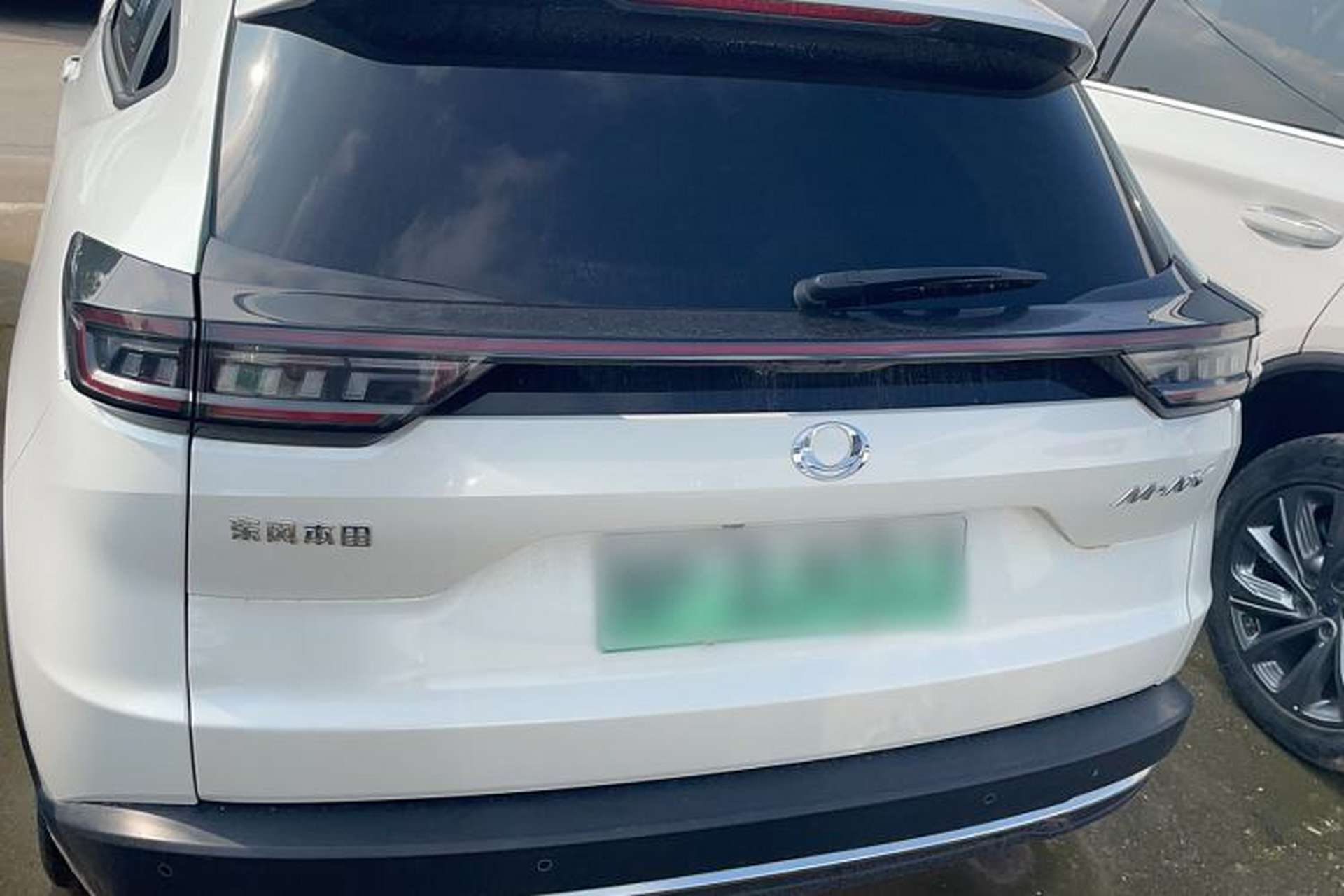 Used CIIMO M-NV 2021 Shangcheng Edition Exterior 5