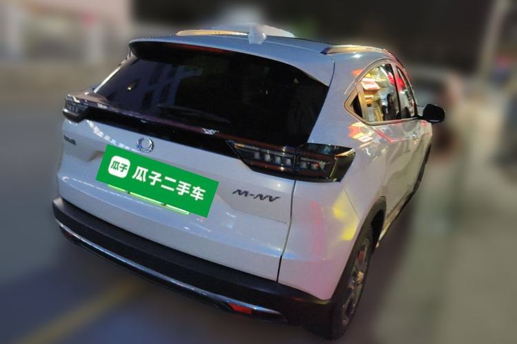 Used CIIMO M-NV 2021 Shangyi Edition Exterior 5