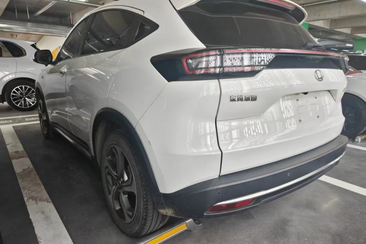 Used CIIMO M-NV 2021 Shangcheng Edition Exterior 6