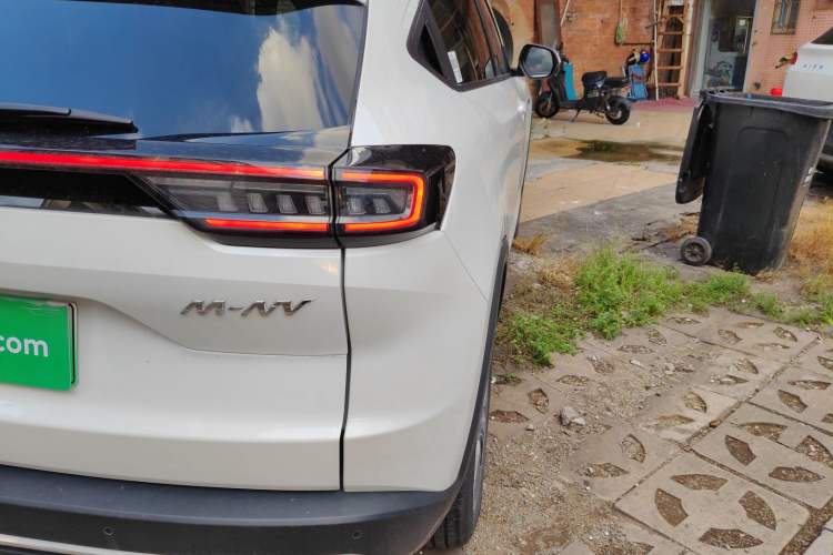 Used CIIMO M-NV 2021 Shangyi Edition Exterior 6