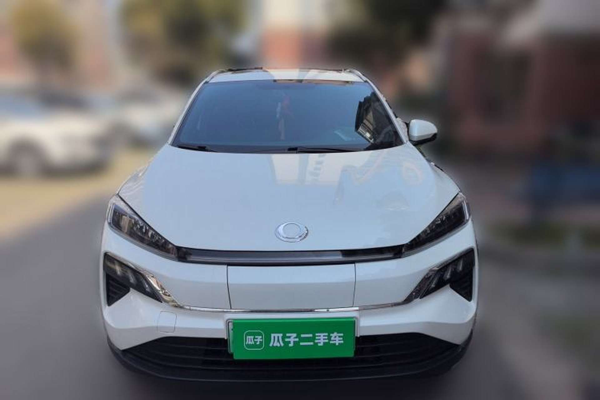 Used CIIMO M-NV 2021 Shangyi Edition Front