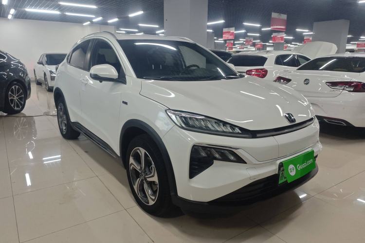 Used CIIMO M-NV 2021 Shangcheng Edition Front Right 45 Deg