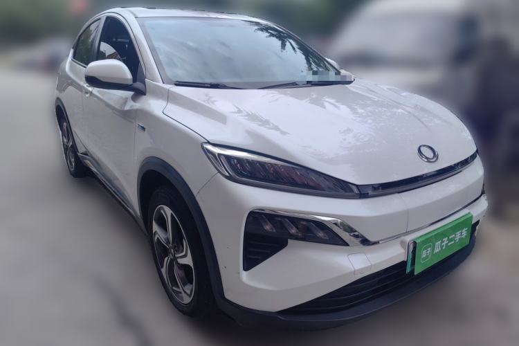 Used CIIMO M-NV 2021 Shangcheng Edition Front Right 45 Deg