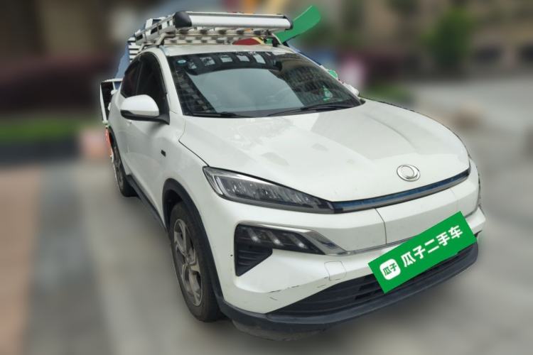 Used CIIMO M-NV 2021 Shangcheng Edition Front Right 45 Deg