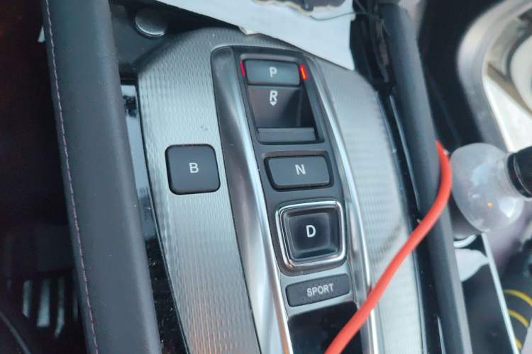 Used CIIMO M-NV 2021 Shangcheng Edition Gear Lever