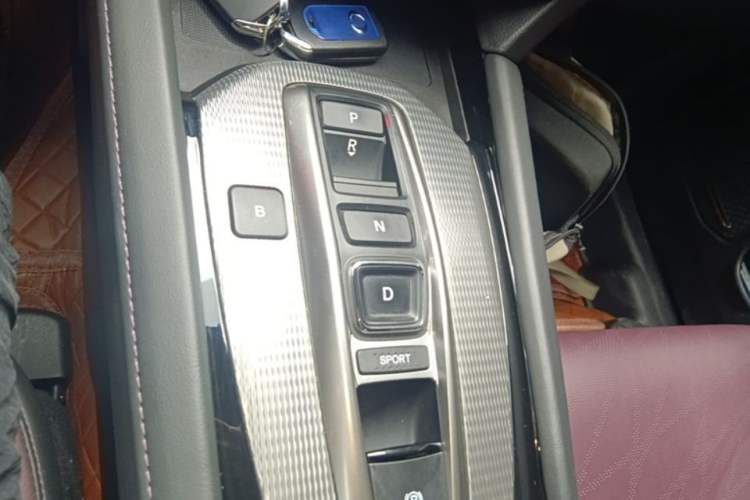 Used CIIMO M-NV 2021 Shangcheng Edition Gear Lever