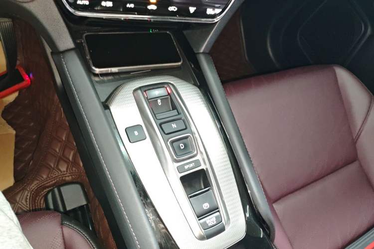 Used CIIMO M-NV 2021 Shangyi Edition Gear Lever
