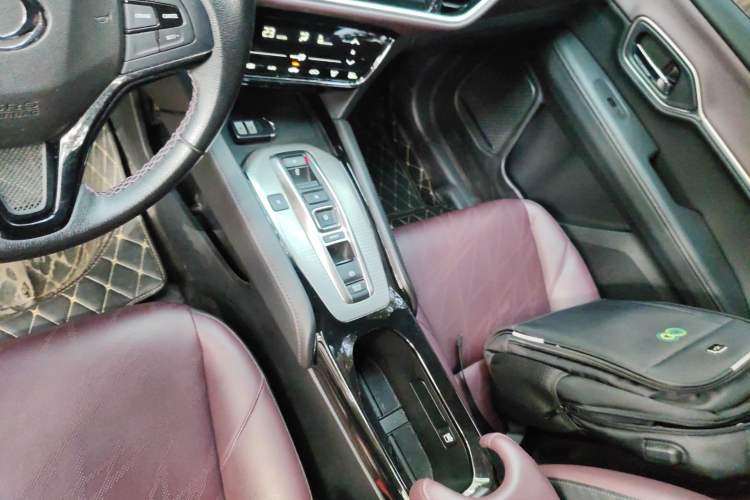 Used CIIMO M-NV 2021 Shangcheng Edition Gear Lever