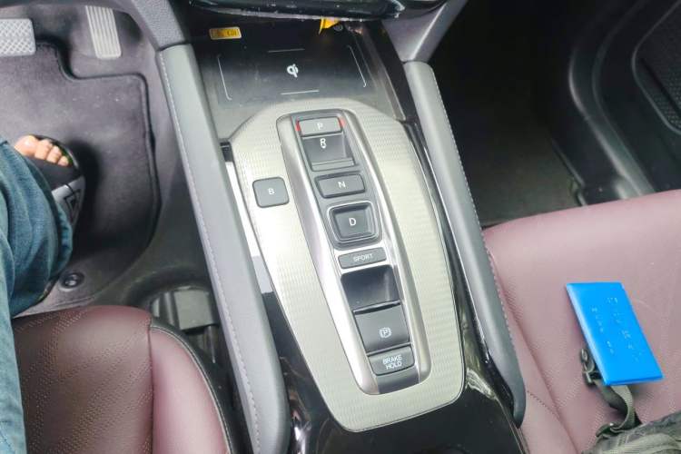 Used CIIMO M-NV 2021 Shangyi Edition Gear Lever