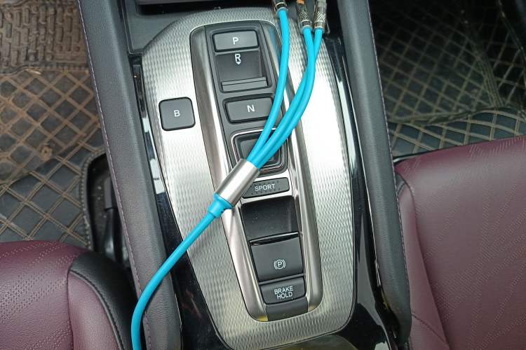 Used CIIMO M-NV 2021 Shangyi Edition Gear Lever