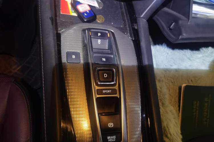 Used CIIMO M-NV 2021 Shangcheng Edition Gear Lever