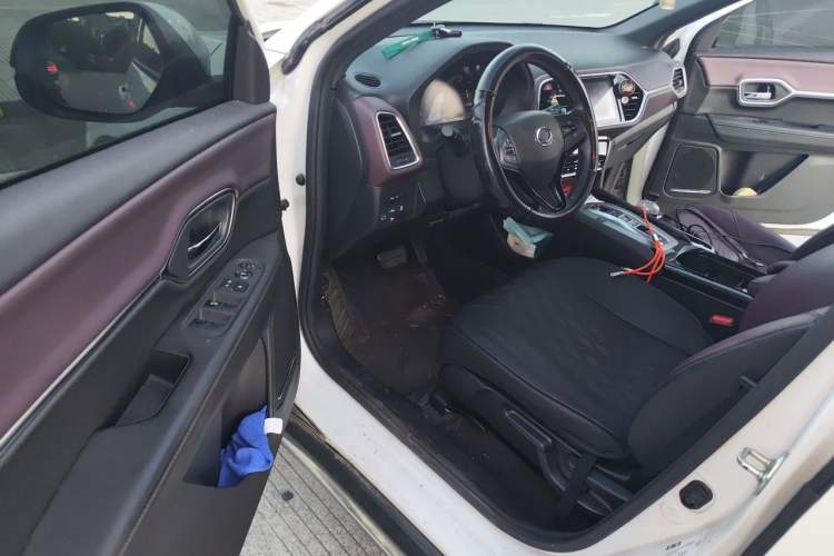 Used CIIMO M-NV 2021 Shangcheng Edition Interior 1