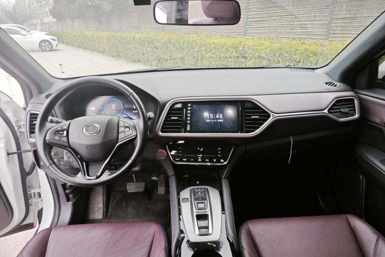 Used CIIMO M-NV 2021 Shangyi Edition Interior 1