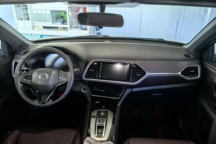 Used CIIMO M-NV 2021 Shangyi Edition Interior 1