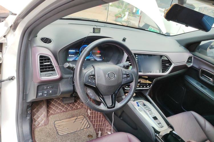 Used CIIMO M-NV 2021 Shangyi Edition Interior 2