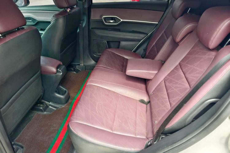 Used CIIMO M-NV 2021 Shangcheng Edition Interior 2
