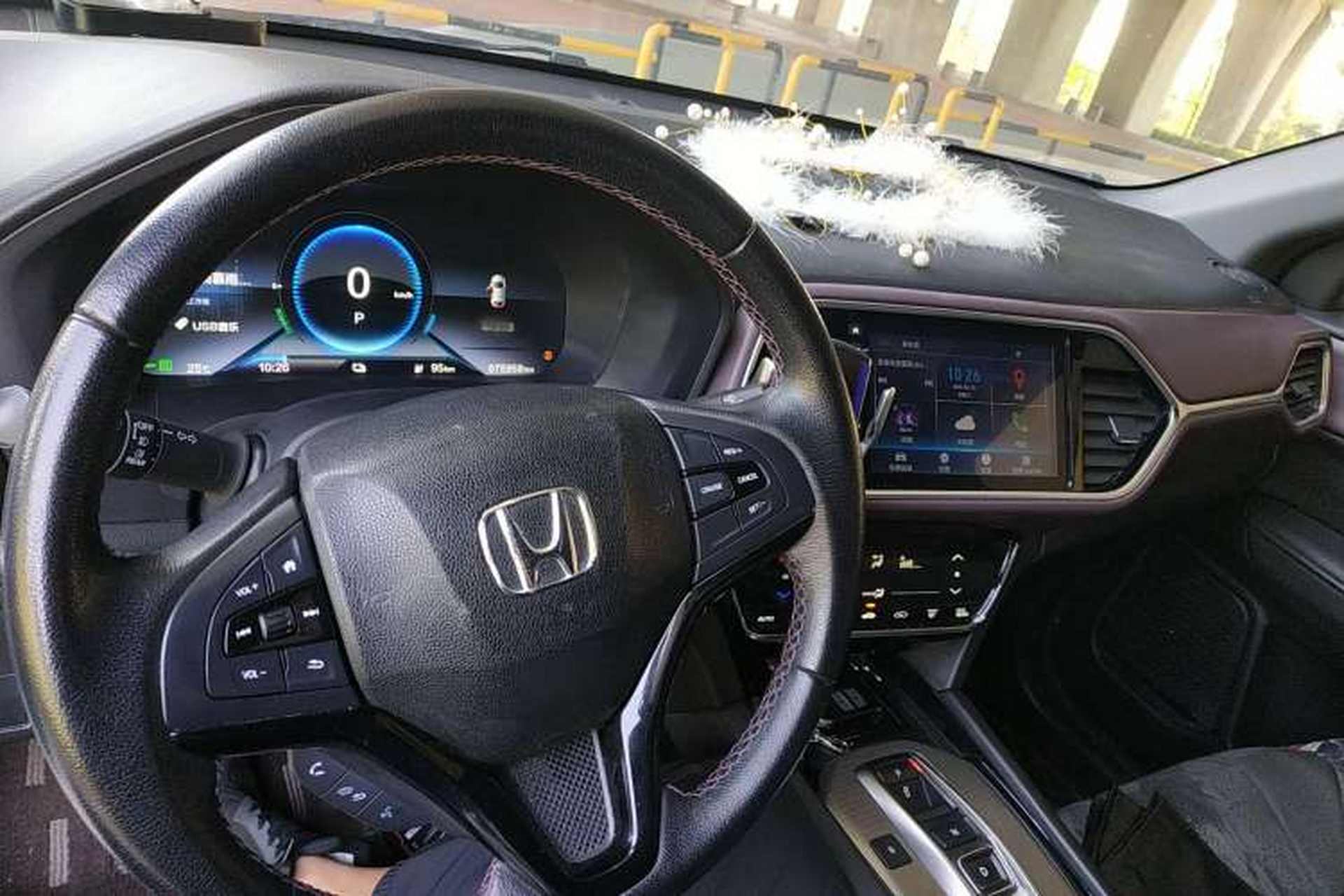 Used CIIMO M-NV 2021 Shangyi Edition Interior 2