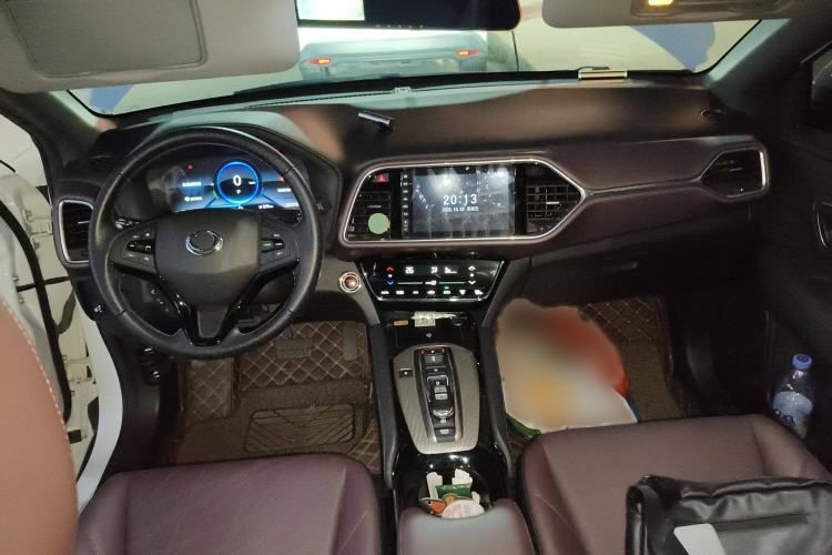 Used CIIMO M-NV 2021 Shangyi Edition Interior 2