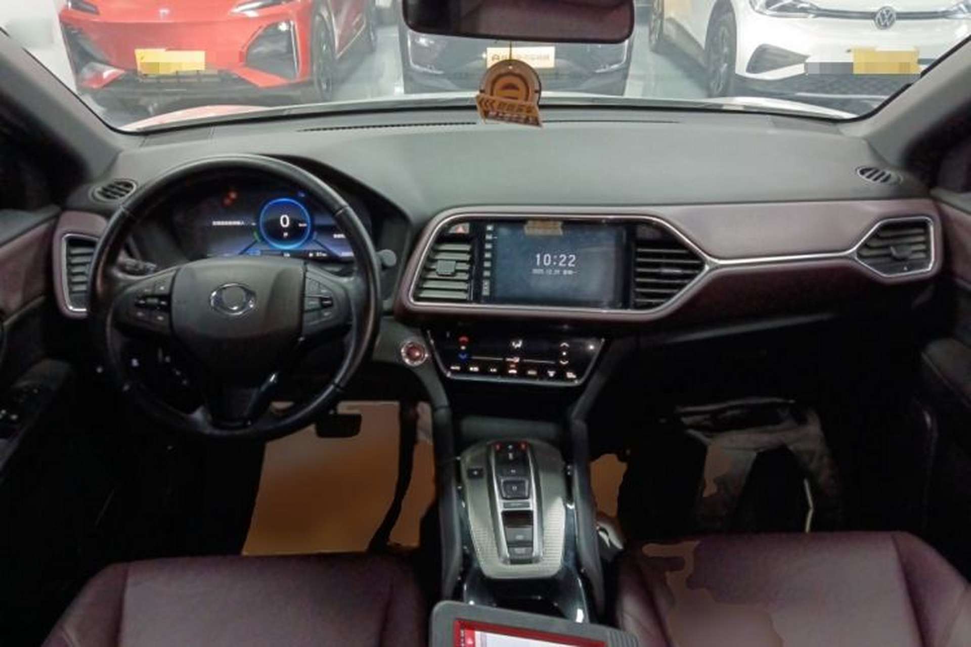 Used CIIMO M-NV 2021 Shangcheng Edition Interior 2
