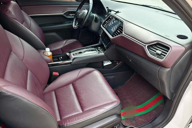 Used CIIMO M-NV 2021 Shangcheng Edition Interior 3