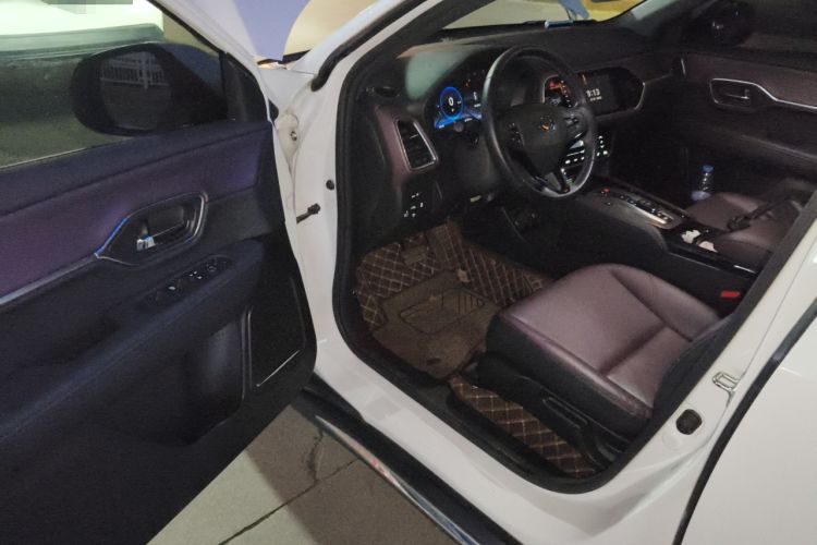 Used CIIMO M-NV 2021 Shangyi Edition Interior 3