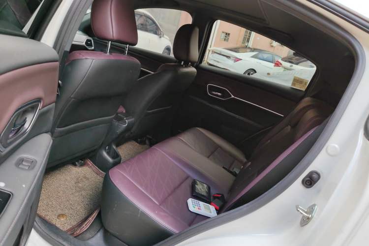 Used CIIMO M-NV 2021 Shangyi Edition Interior 4