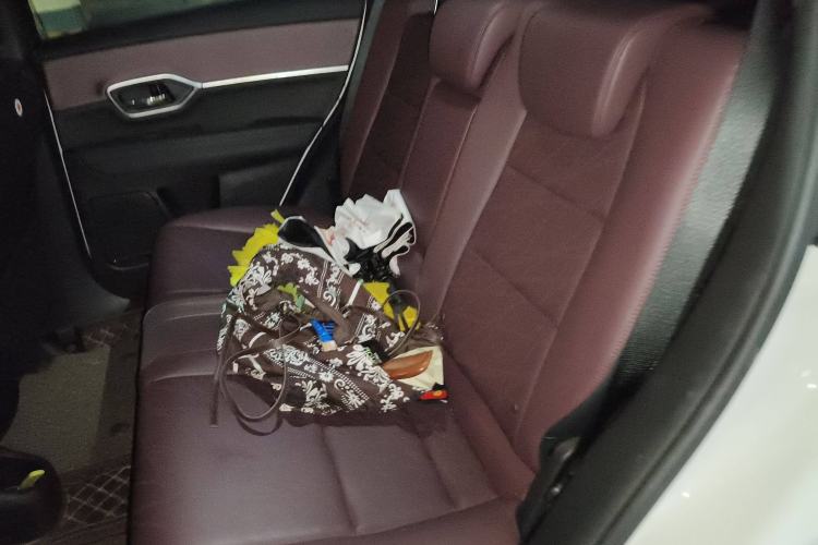 Used CIIMO M-NV 2021 Shangyi Edition Interior 4