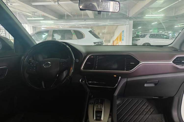 Used CIIMO M-NV 2021 Shangcheng Edition Interior 5