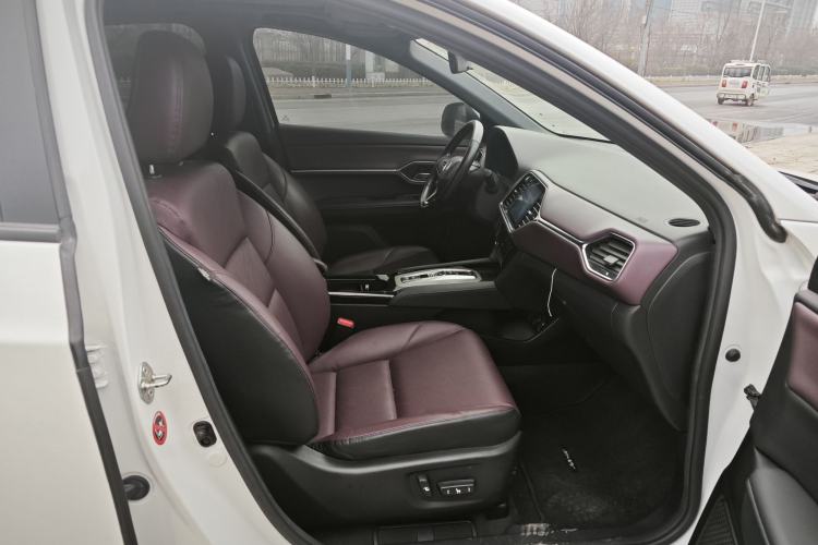 Used CIIMO M-NV 2021 Shangyi Edition Interior 6