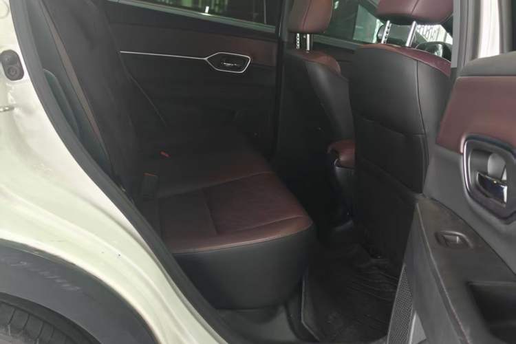 Used CIIMO M-NV 2021 Shangcheng Edition Interior 7