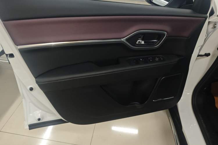 Used CIIMO M-NV 2021 Shangcheng Edition Left Front Door Interior