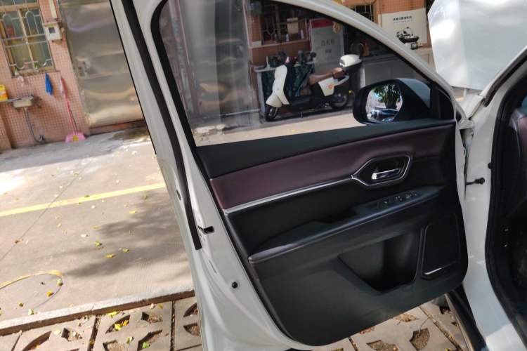 Used CIIMO M-NV 2021 Shangcheng Edition Left Front Door Interior