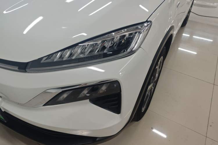 Used CIIMO M-NV 2021 Shangcheng Edition Left Front Headlight