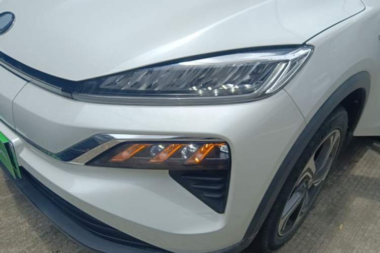 Used CIIMO M-NV 2021 Shangcheng Edition Left Front Headlight