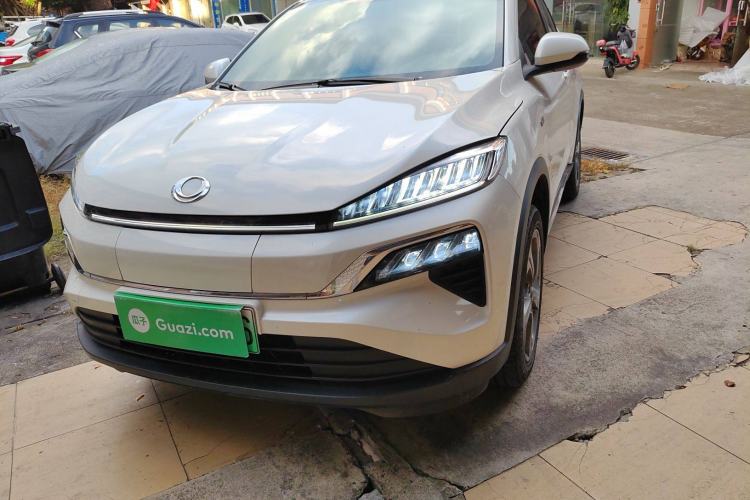 Used CIIMO M-NV 2021 Shangyi Edition Left Front Headlight