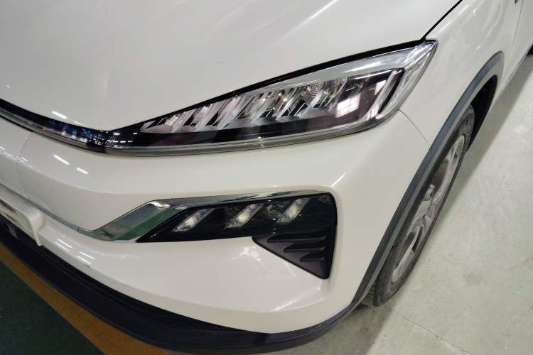 Used CIIMO M-NV 2021 Shangyi Edition Left Front Headlight