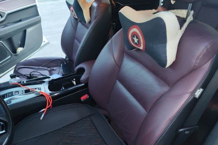 Used CIIMO M-NV 2021 Shangcheng Edition Left Front Seat