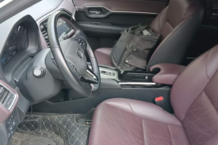 Used CIIMO M-NV 2021 Shangcheng Edition Left Front Seat