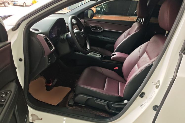 Used CIIMO M-NV 2021 Shangyi Edition Left Front Seat