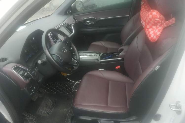 Used CIIMO M-NV 2021 Shangcheng Edition Left Front Seat