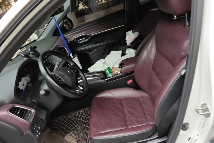 Used CIIMO M-NV 2021 Shangcheng Edition Left Front Seat