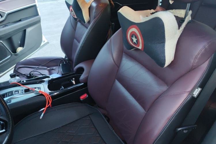Used CIIMO M-NV 2021 Shangcheng Edition Left Front Seat
