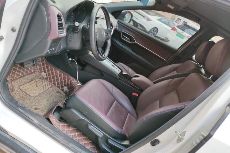 Used CIIMO M-NV 2021 Shangyi Edition Left Front Seat