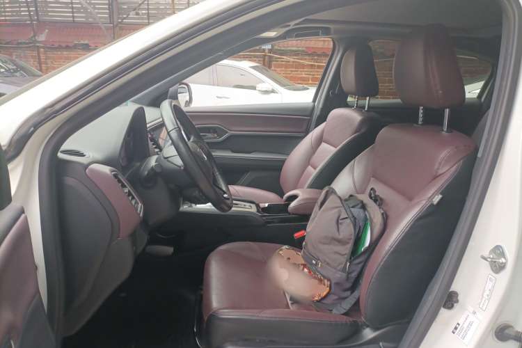 Used CIIMO M-NV 2021 Shangyi Edition Left Front Seat
