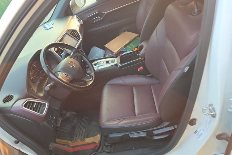 Used CIIMO M-NV 2021 Shangyi Edition Left Front Seat