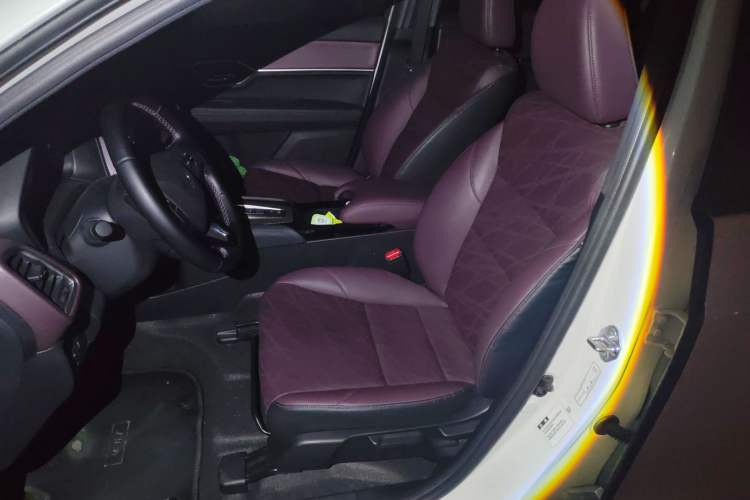 Used CIIMO M-NV 2021 Shangcheng Edition Left Front Seat