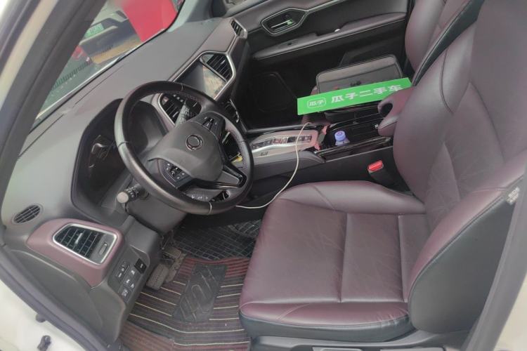 Used CIIMO M-NV 2021 Shangcheng Edition Left Front Seat